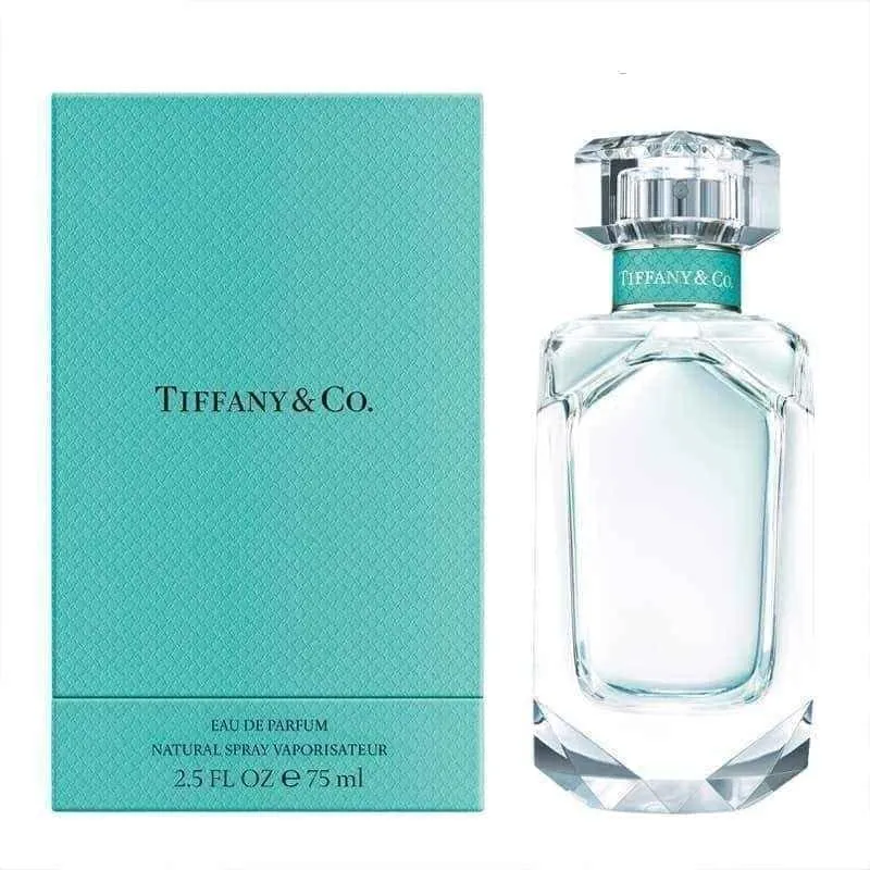 Tiffany & Co Eau de Parfum 75ml Spray, Tiffany perfume