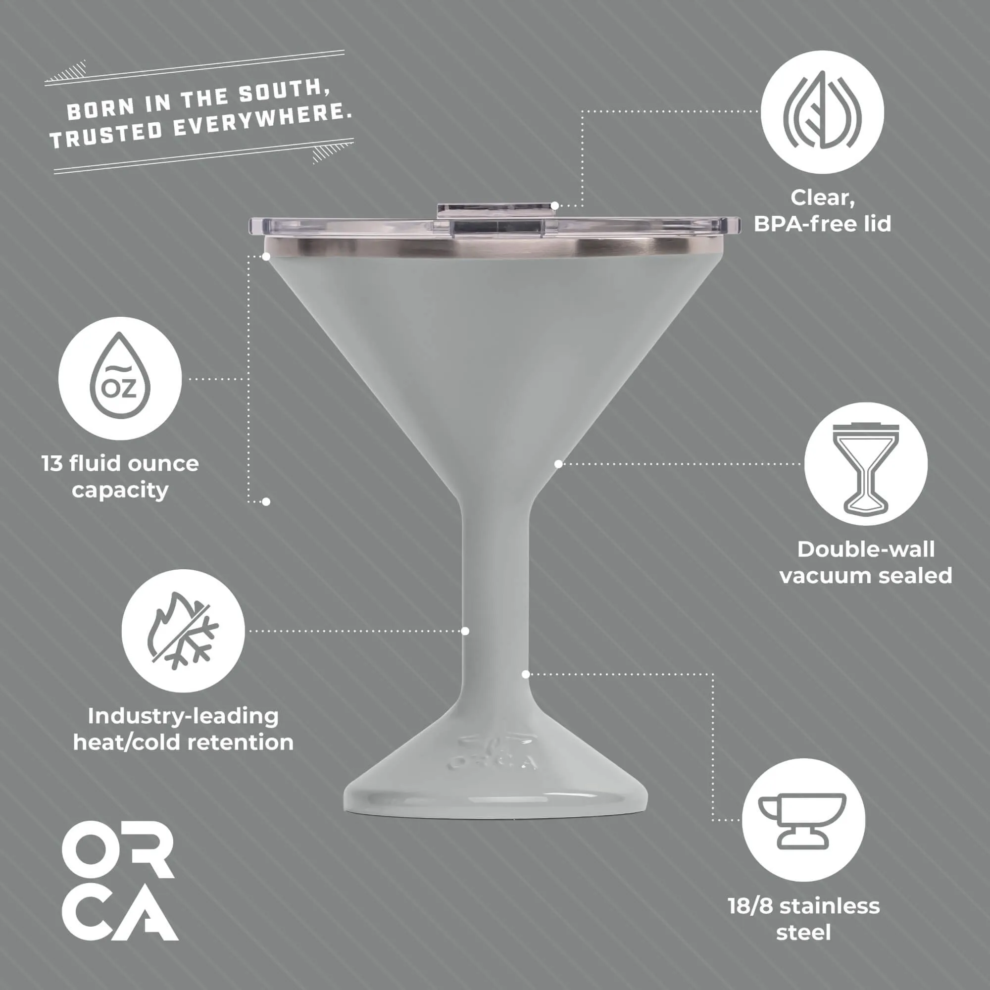 Tini® 13oz Sage