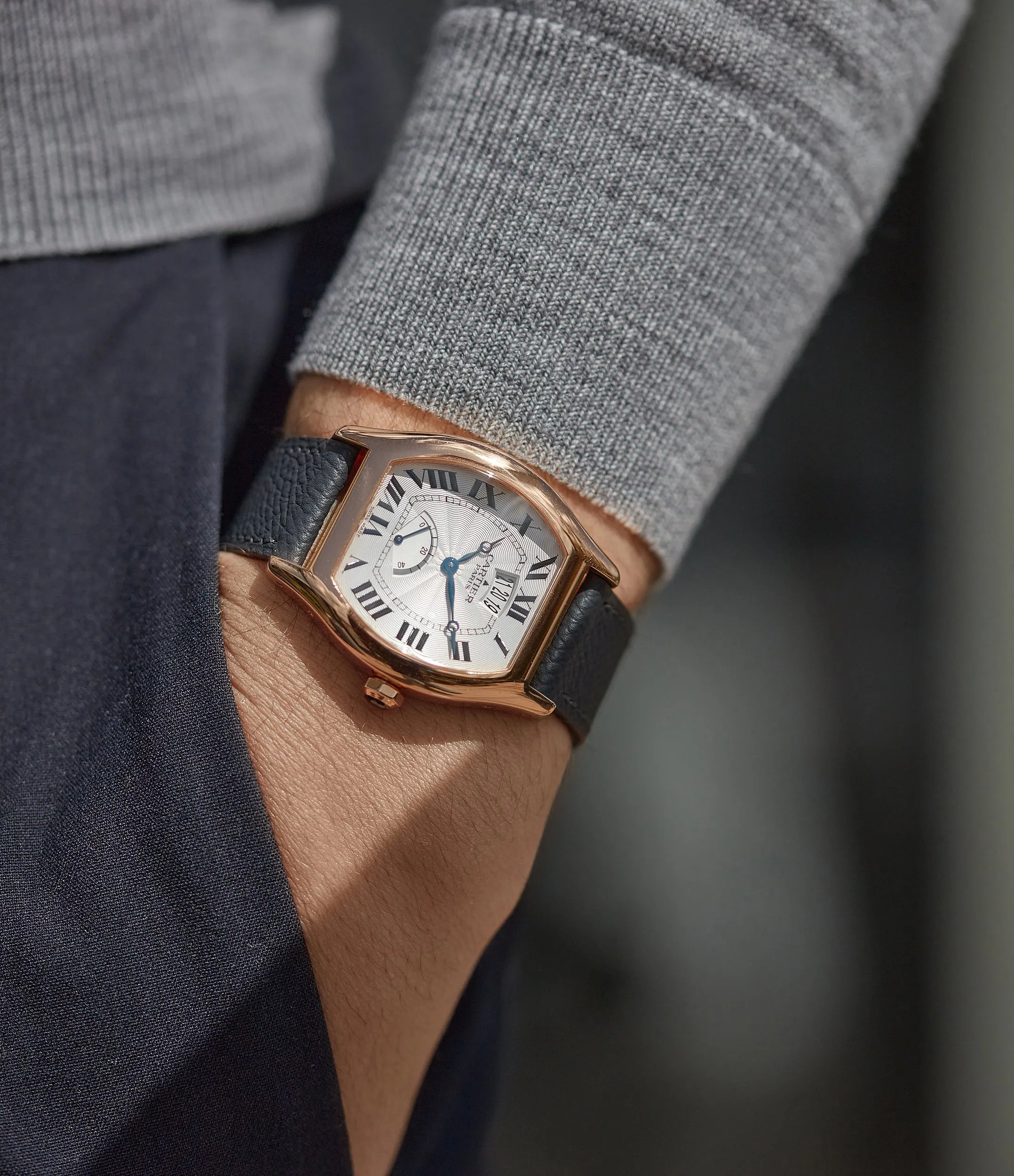 Tortue 2689G | Rose Gold