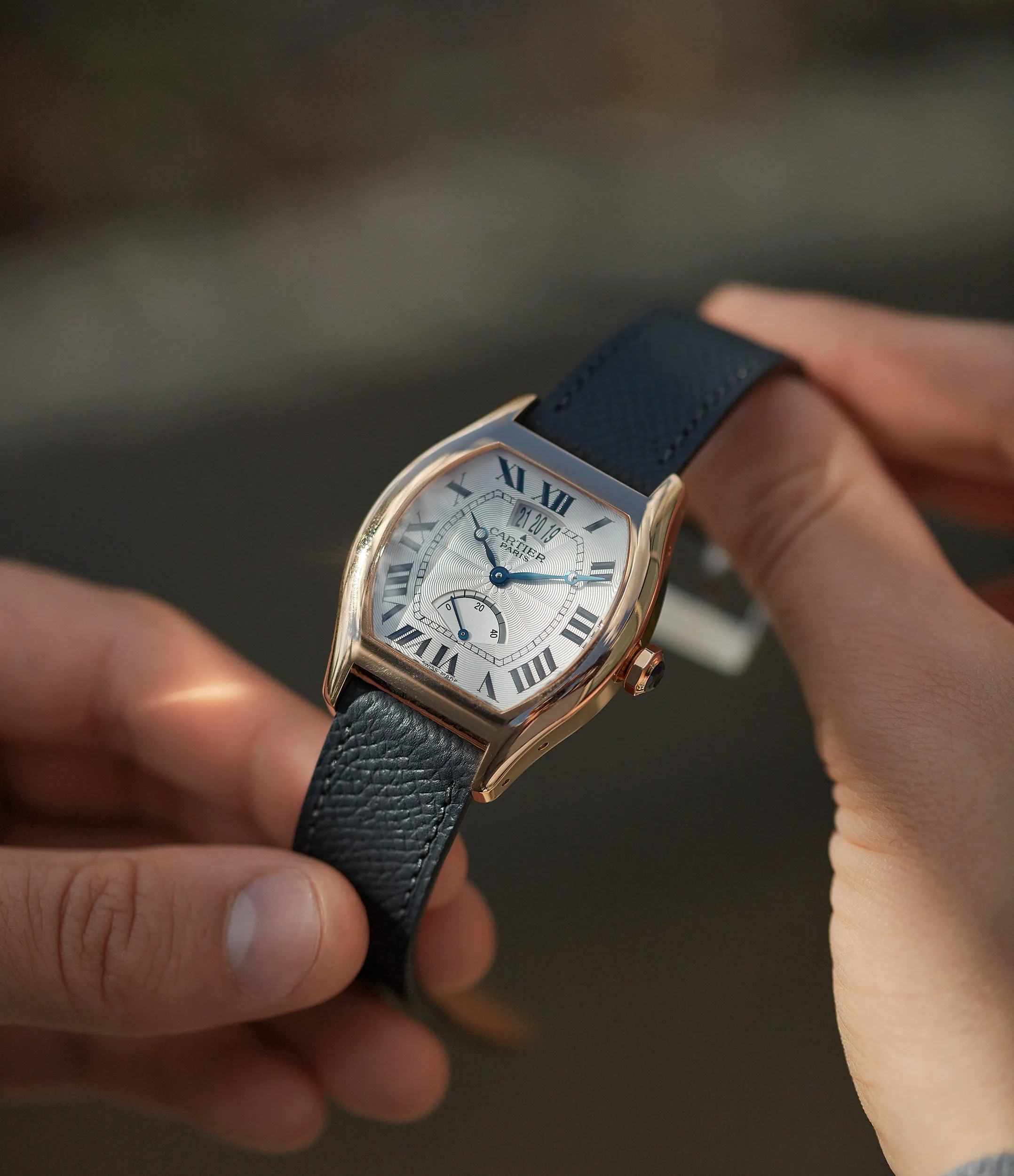 Tortue 2689G | Rose Gold