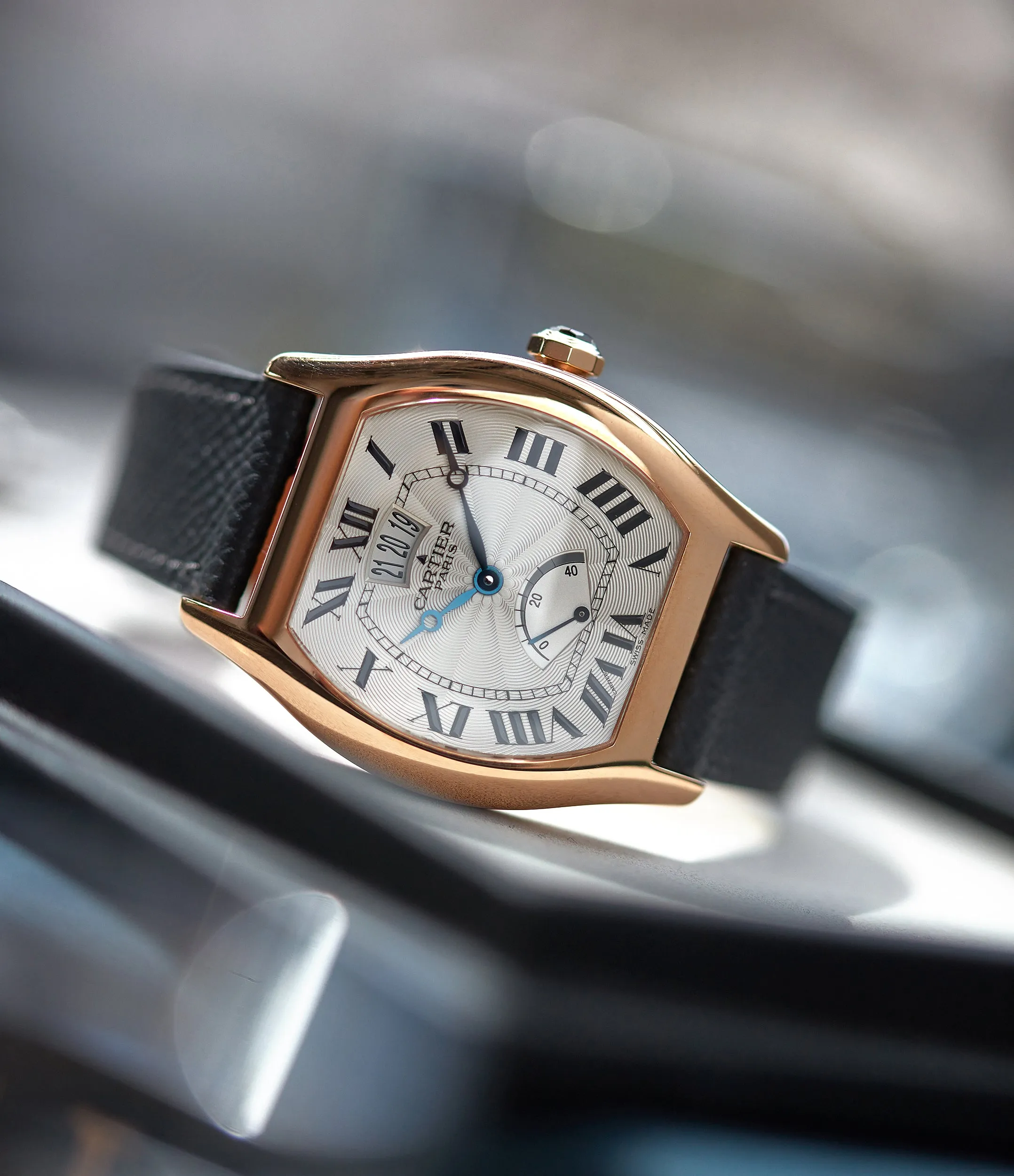 Tortue 2689G | Rose Gold