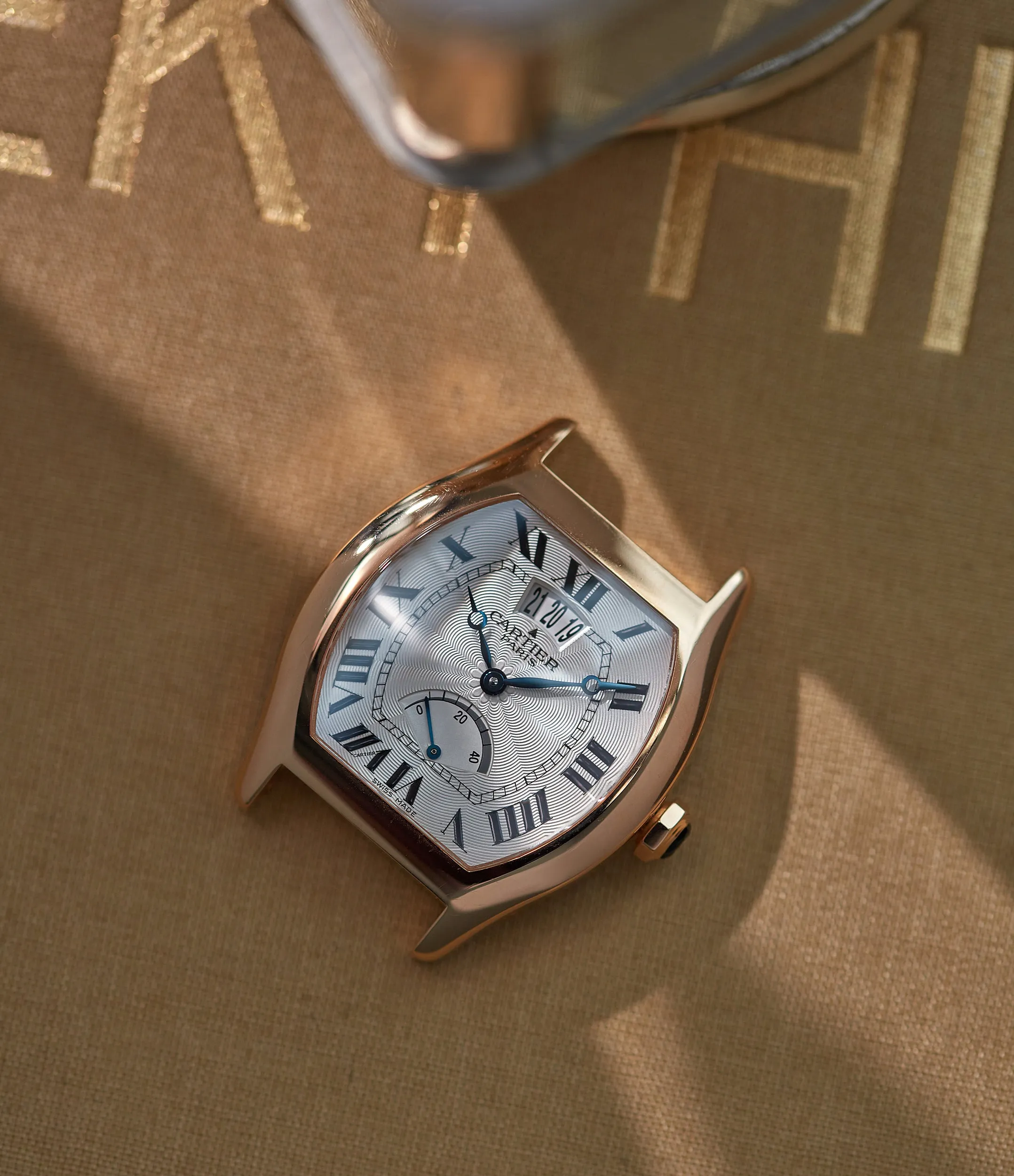 Tortue 2689G | Rose Gold