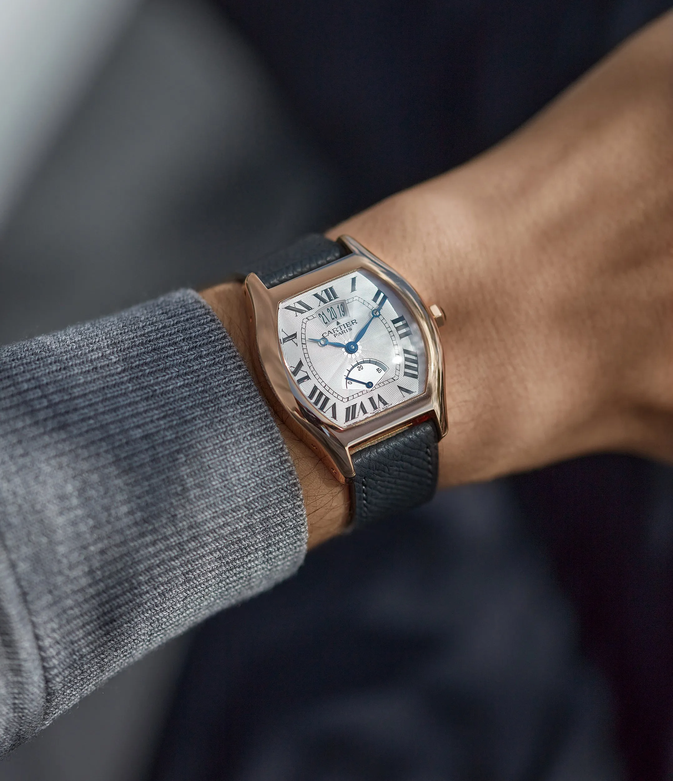 Tortue 2689G | Rose Gold