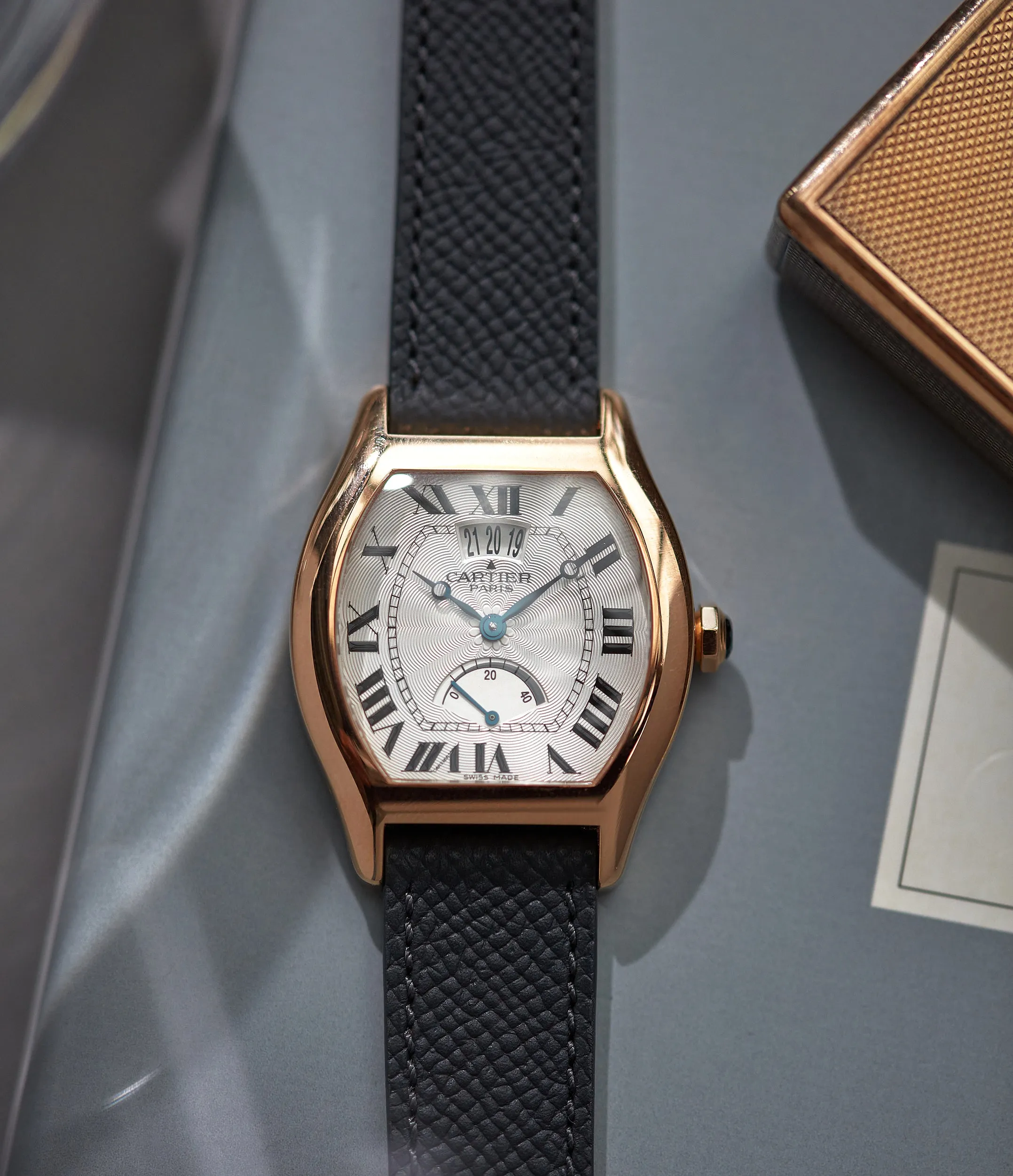 Tortue 2689G | Rose Gold