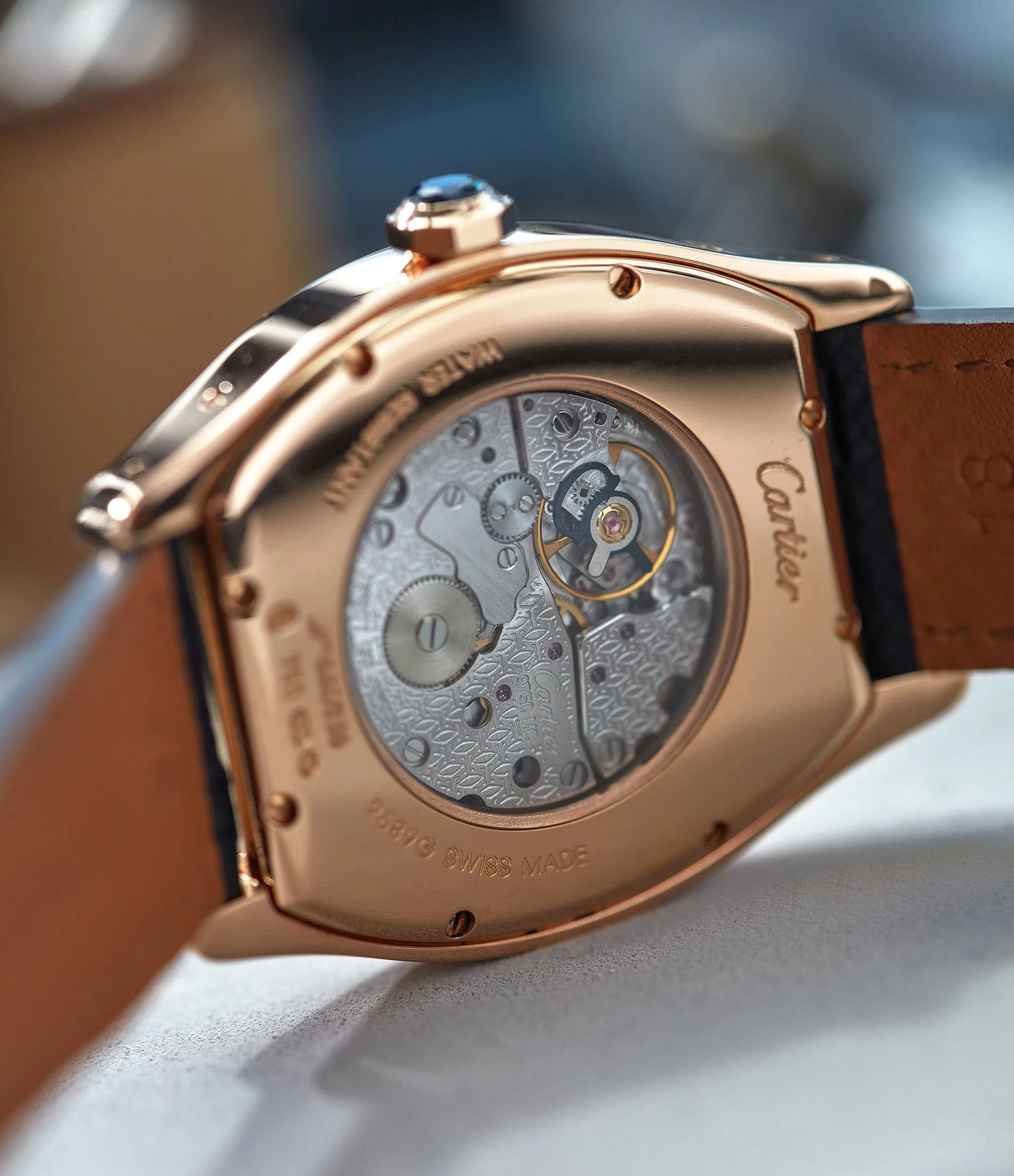 Tortue 2689G | Rose Gold