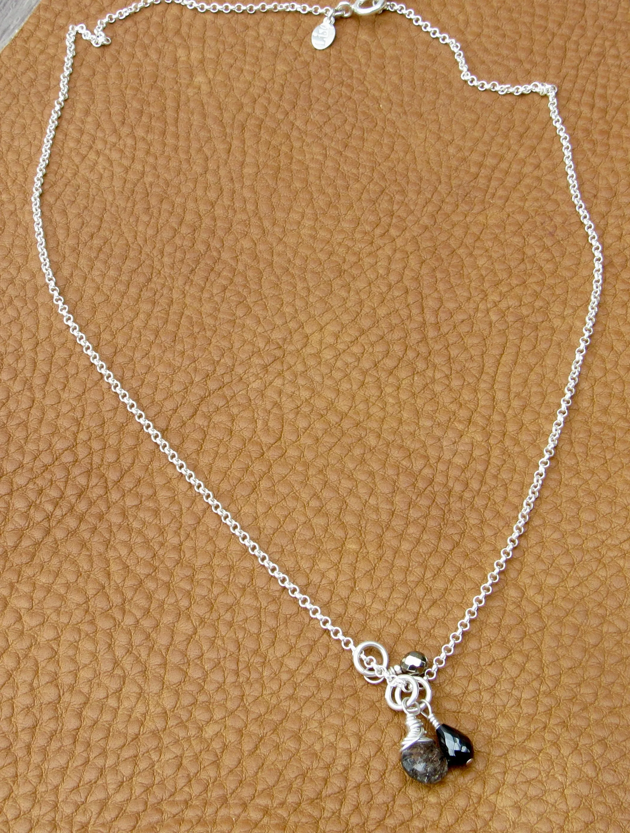 Triple Charm Necklaces