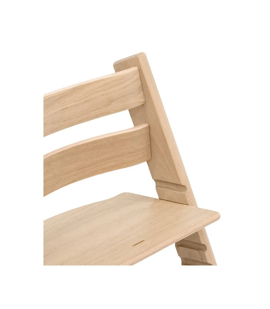 Tripp Trapp Chair in Oak Wood by Stokke - FINAL SALE