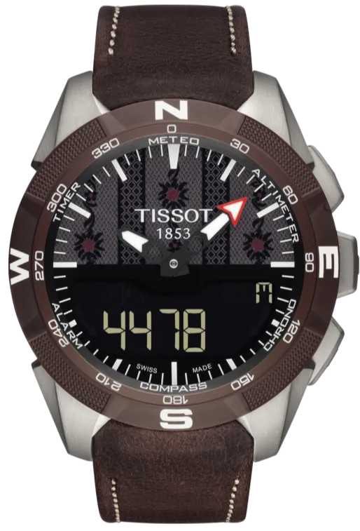 TSO Watch T-Touch Expert Solar II