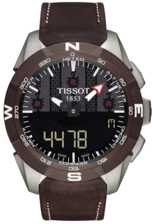 TSO Watch T-Touch Expert Solar II