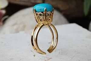 Turquoise ring