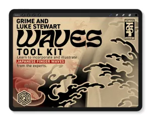 Waves by Grime & Luke Stewart