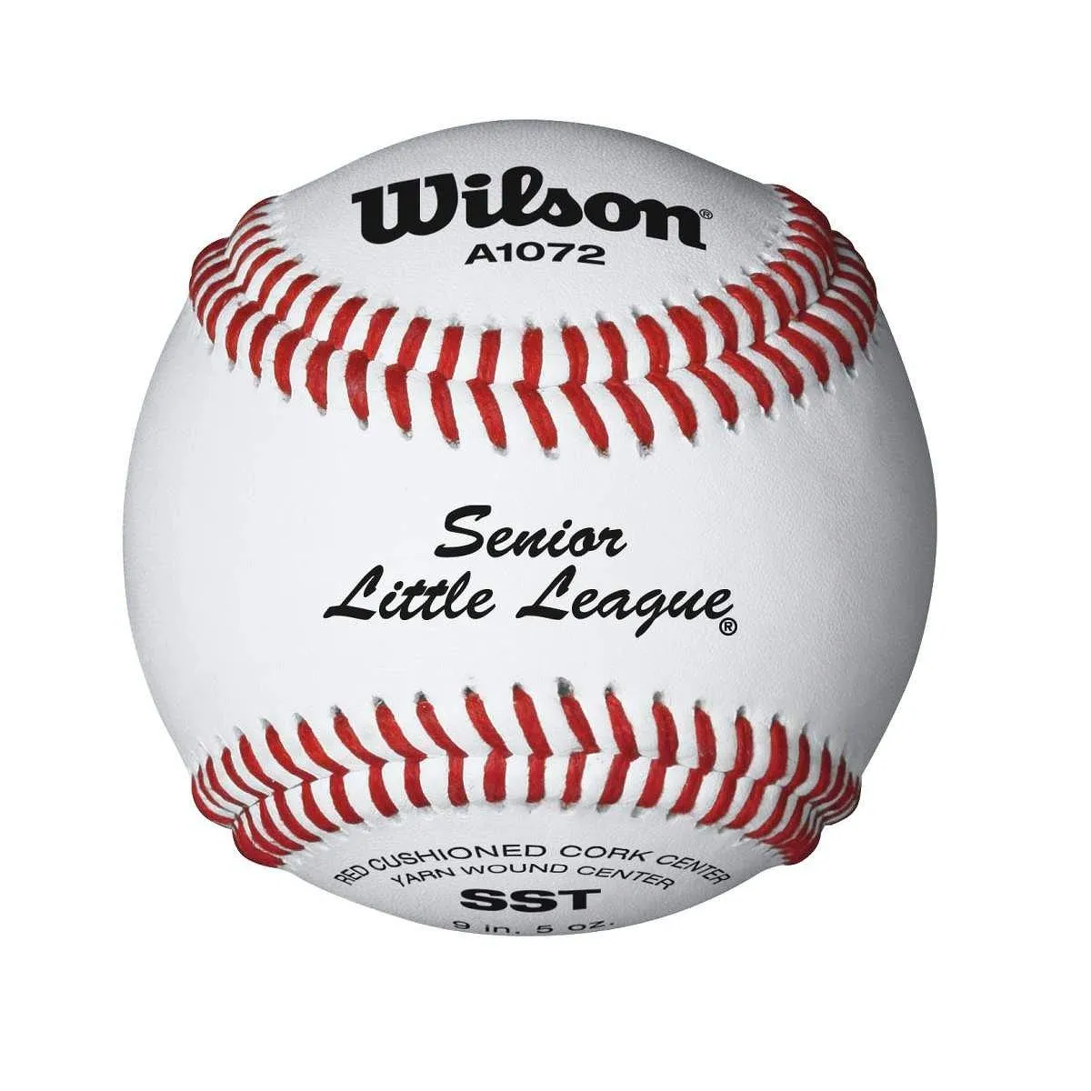 Wilson A1072BSST Senior League Baseball