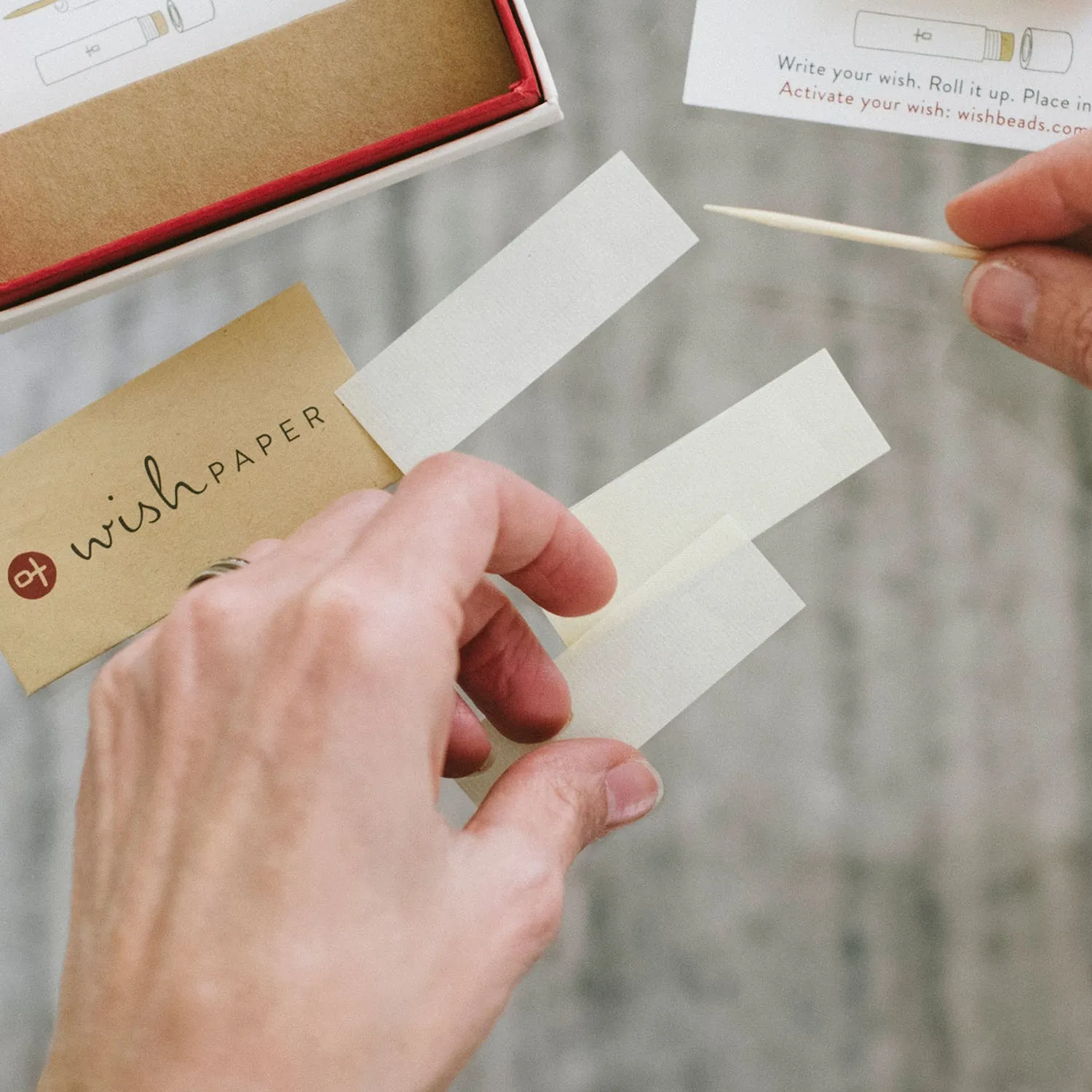 Wishpaper Refill