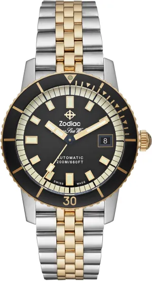 ZOD Watch Super Sea WOF