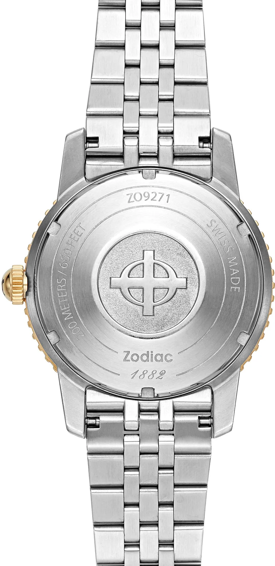 ZOD Watch Super Sea WOF
