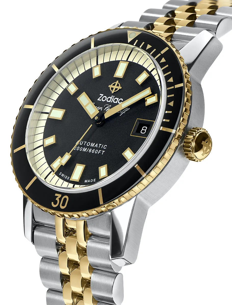 ZOD Watch Super Sea WOF